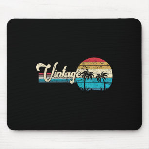 Tapis De Souris Cool Summer Beach Vacances Hommes Coucher de solei