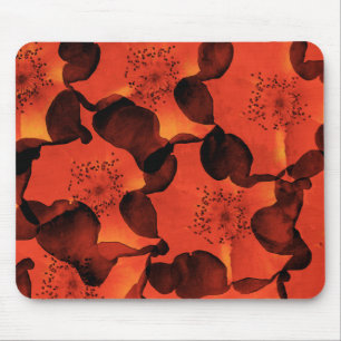 Tapis De Souris Cool, tendance, unique art numérique de motif de f
