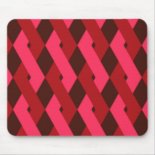Tapis De Souris Cool, unique, tendance, formes géométriques urbain