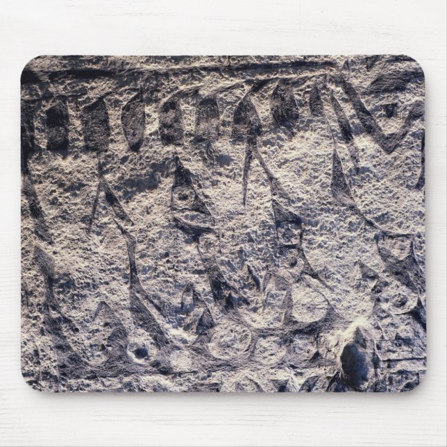 Tapis De Souris Coordonnée d'un cortège rituel (Devant)