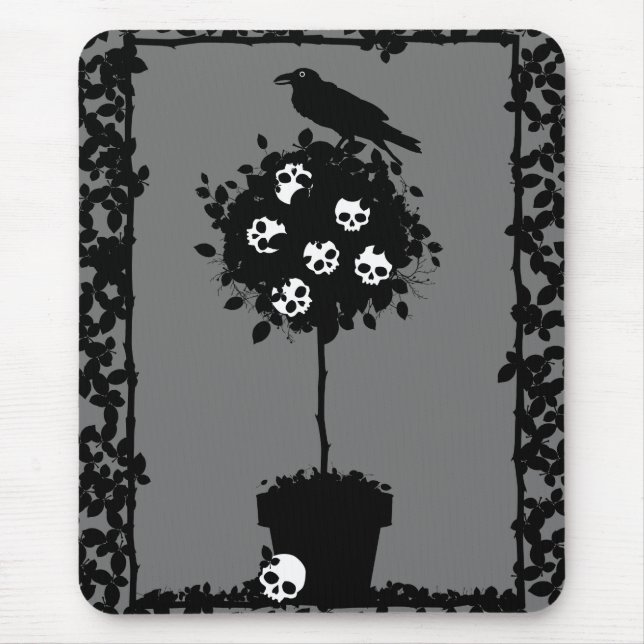 Tapis De Souris Coordonnées des opiacés (Devant)