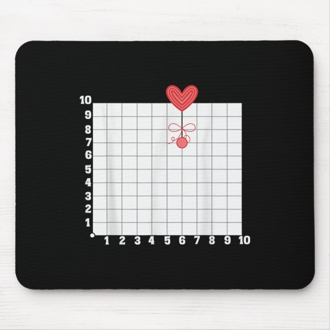 Tapis De Souris Coordonner Six Sept Branché 6 7endy Rétro Groovy 6 (Devant)