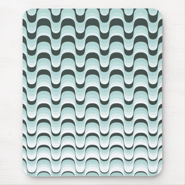 Tapis De Souris Copacabana Green (Devant)