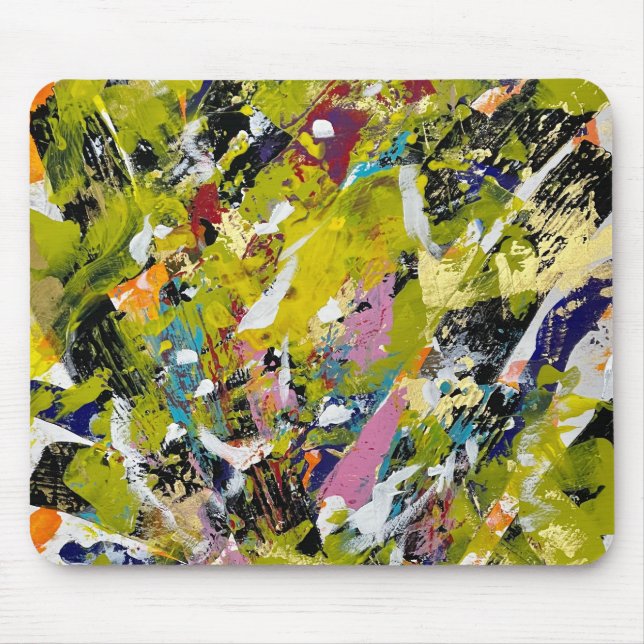 Tapis De Souris Copacabana Mousepad (Devant)