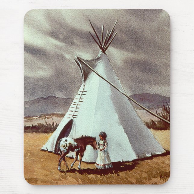 Tapis De Souris COPAINS par SHARON SHARPE (Devant)