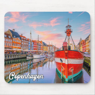 Tapis De Souris Copenhague, Danemark