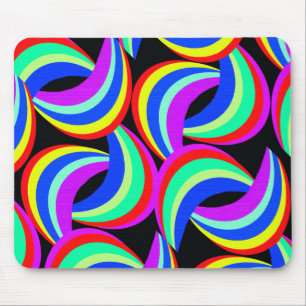 Tapis De Souris Copie d'arc-en-ciel
