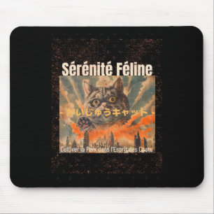 Tapis De Souris Copie De Copie De Meow Wellness S Sticker
