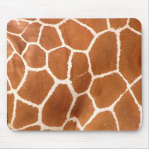 Tapis De Souris Copie de girafe