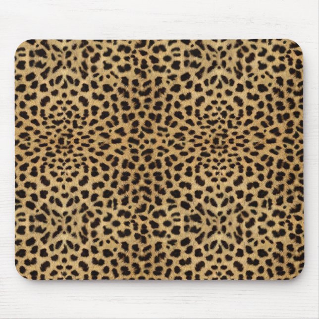 Tapis De Souris Copie de guépard (Devant)