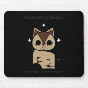 Tapis De Souris Copie De Meow Wellness S Sticker