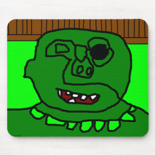 Tapis De Souris Copie de peinture