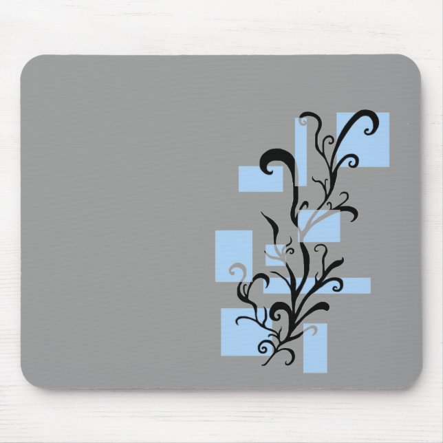 Tapis De Souris Copie graphique Mousepad (Devant)