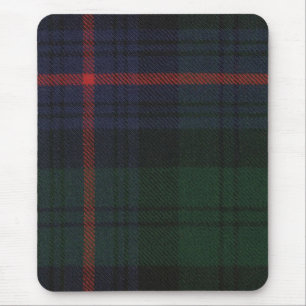 Tapis De Souris Copie moderne de tartan d'Armstrong de tapis de