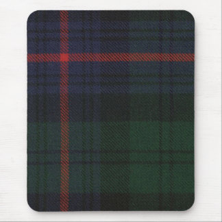 Tapis De Souris Copie moderne de tartan d'Armstrong de tapis de