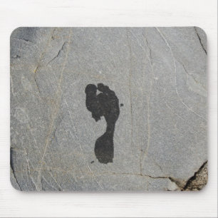 Tapis De Souris Copie Mousepad de pied