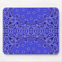 Copie occidentale d'écharpe de Bandana de Paisley