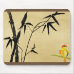 Tapis De Souris Copie vintage Mousepad de Japonais<br><div class="desc">Une belle copie vintage japonaise digitalisée et imprimée sur un mousepad. Un cadeau unique n'importe qui appréciera.</div>