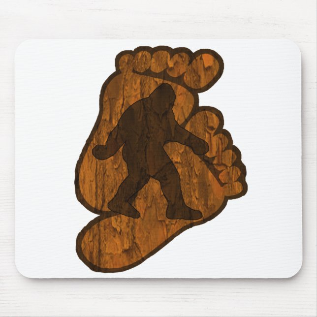 Tapis De Souris Copies de Bigfoot (Devant)