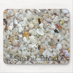 Tapis De Souris Coquillage Mousepad