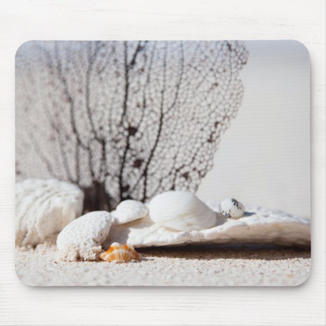 Tapis De Souris Coquillages (Devant)