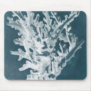 Tapis De Souris Corail azuré I