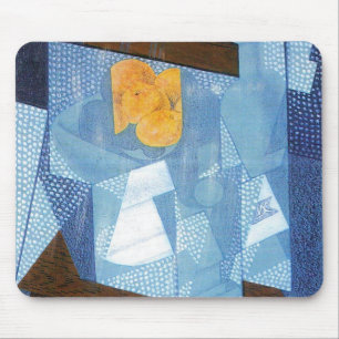 Tapis De Souris Corbeille de fruits par Juan Gris, Nature morte cu