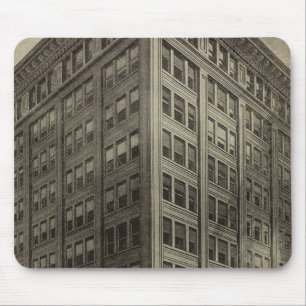 Tapis De Souris Corbett Bldg, Portland, Oregon