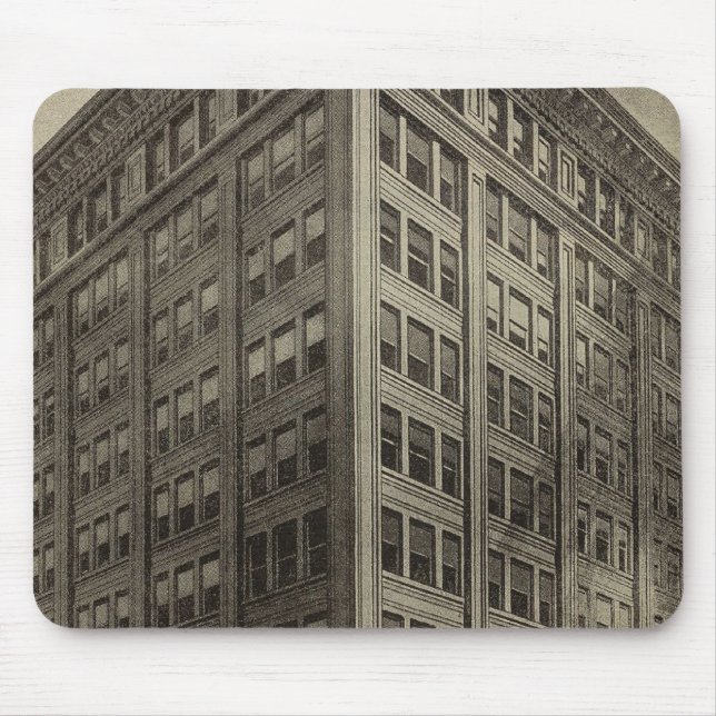 Tapis De Souris Corbett Bldg, Portland, Oregon (Devant)