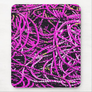 TAPIS DE SOURIS CORDE DE PÊCHE PORTUAIRE
