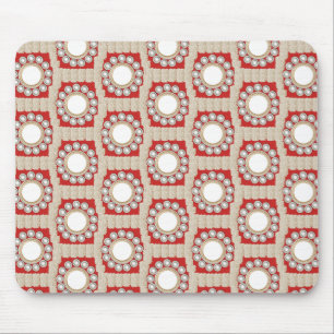 Tapis De Souris Corde Mousepad