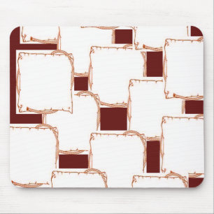 Tapis De Souris Corde Mousepad