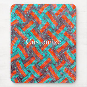 Tapis De Souris Corde nautique Mat Thunder_Cove