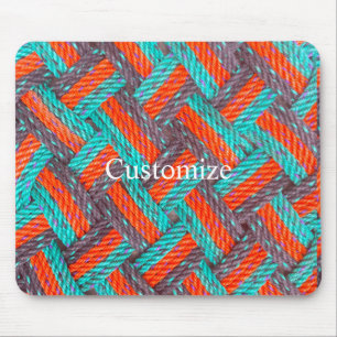 Tapis De Souris Corde nautique Mat Thunder_Cove