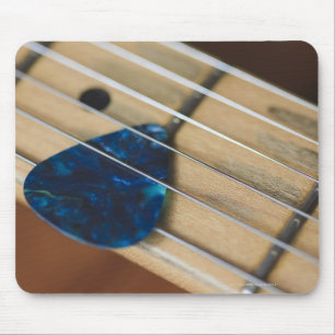 Tapis De Souris Cordes de guitare électrique