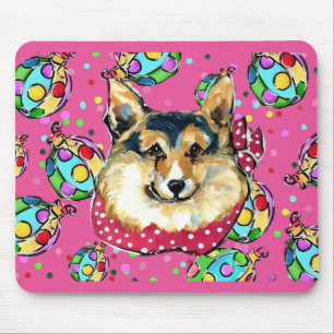 TAPIS DE SOURIS CORGI