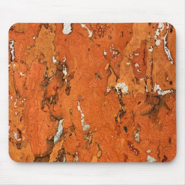 Tapis De Souris CORK Natural Neutral Look (Devant)