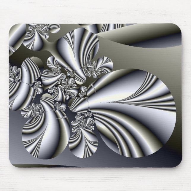 Tapis De Souris Corn Concerto Fractal (Devant)