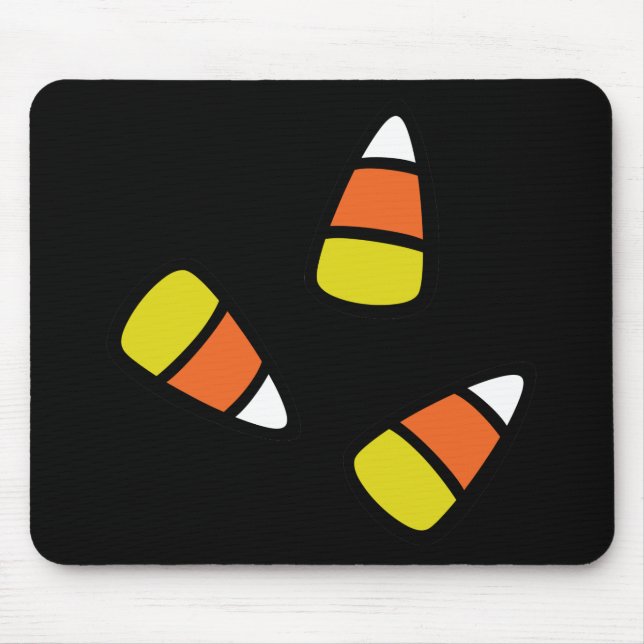 Tapis De Souris Corne à bonbons (Devant)