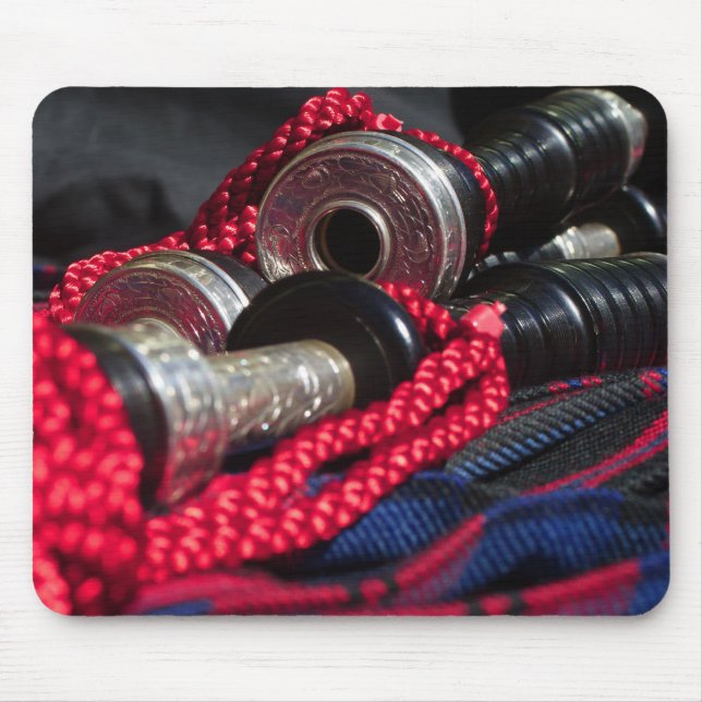 Tapis De Souris Cornemuses (Devant)