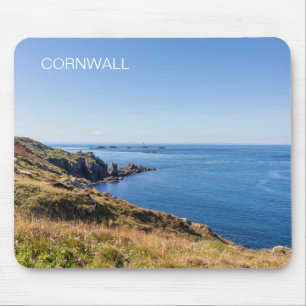 Tapis De Souris Cornouailles Land's End Angleterre