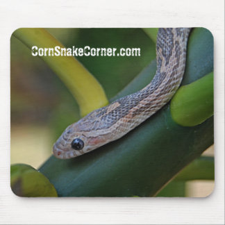 Tapis De Souris CornSnakeCorner Mousepad