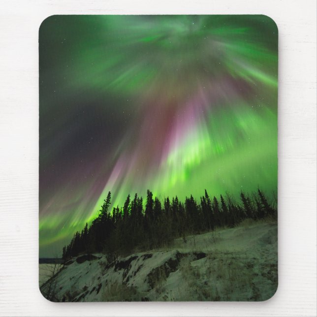 Tapis De Souris Corona Aurora (Devant)