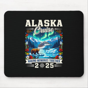 Tapis De Souris Correspondance Famille Amis Et Groupe Alaskan Alas