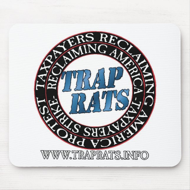 Tapis De Souris corriger le logo (Devant)