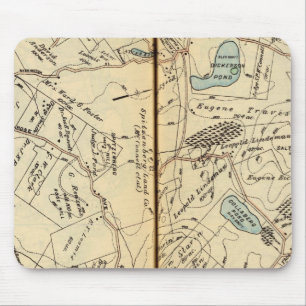 Tapis De Souris Cortlandt, New York 2