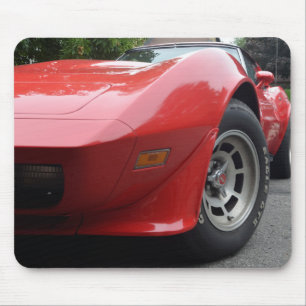 Tapis De Souris Corvette