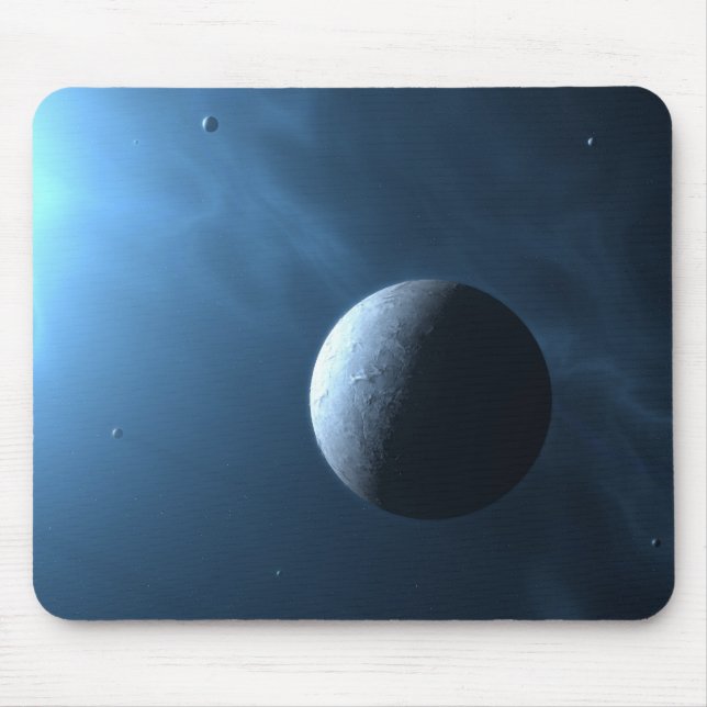 Tapis De Souris Cosmogonie Mousepad (Devant)