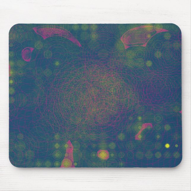 Tapis De Souris Cosmos (Devant)
