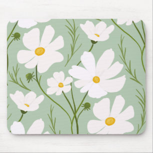 Tapis De Souris Cosmos mousepad floral